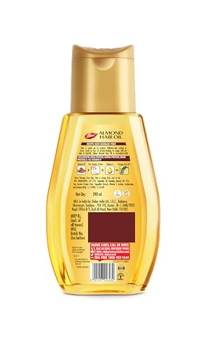 Dabur Almond Hair Oil