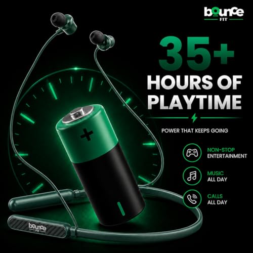 Bouncefit Sonic 144 Bluetooth Wireless