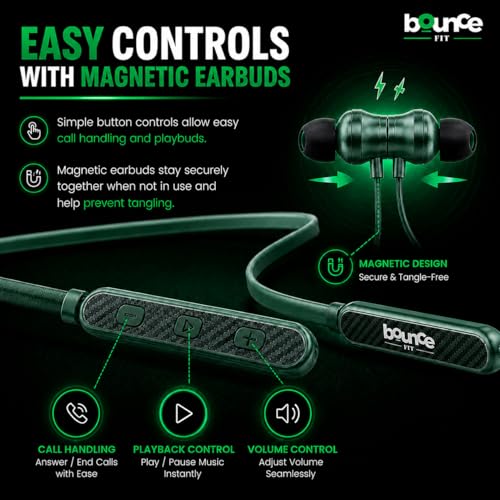 Bouncefit Sonic 144 Bluetooth Wireless