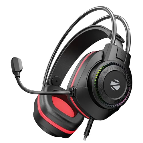 Zebronics Premium Wired USB Gaming