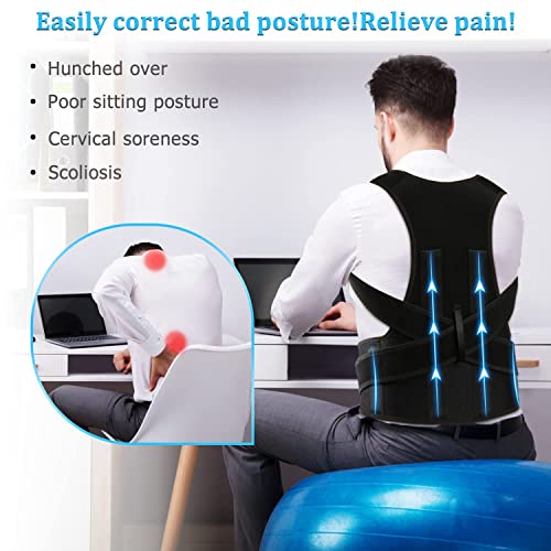 Sifoz Free Size Posture Corrector