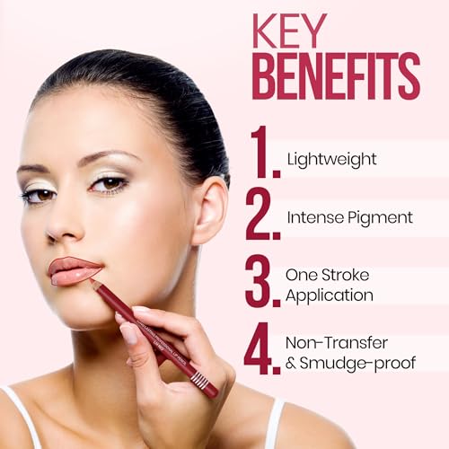 Colors Queen Lip Liner Pencil