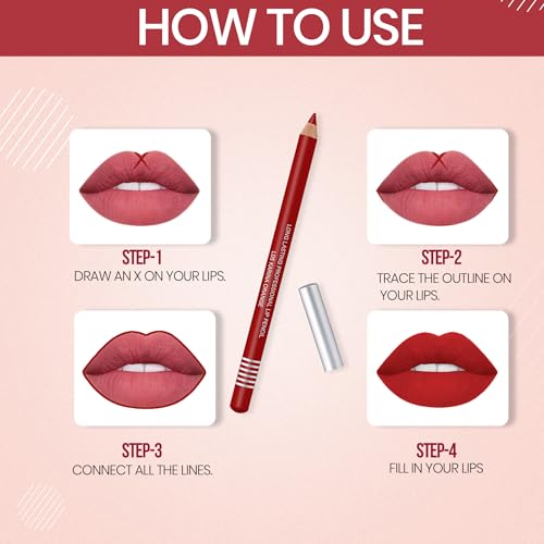 Colors Queen Lip Liner Pencil