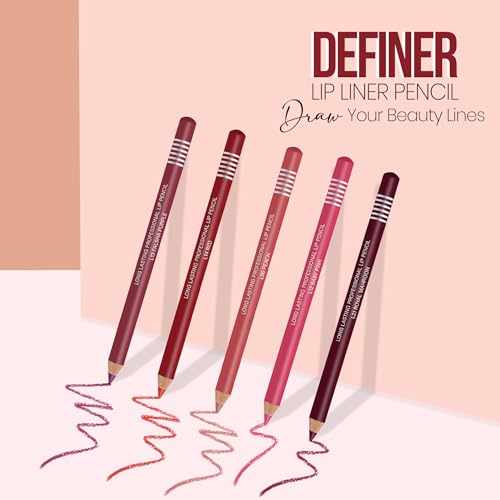 Colors Queen Lip Liner Pencil
