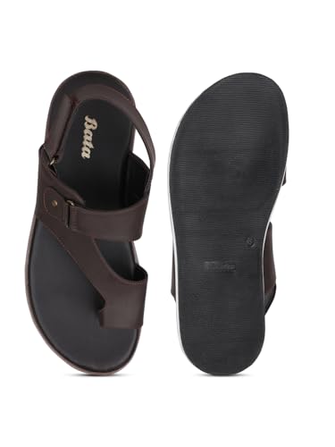 Bata Men Casual Toe Ring Sandal - Image 2