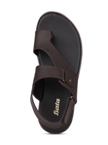 Bata Men Casual Toe Ring Sandal - Image 5