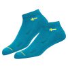 SWAGR 12 Pairs Solid Cotton
