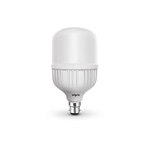wipro Garnet 50w LED High Wattage Bulb pack of 1 (coolwhite) - Image 3