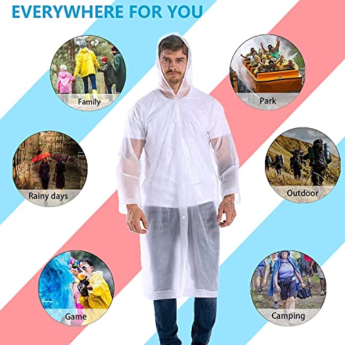 Allextreme EVA Waterproof Unisex Rain
