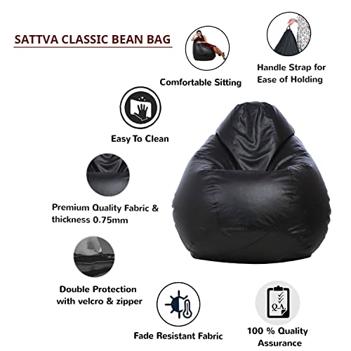 Sattva Classic Bean Bag Cover
