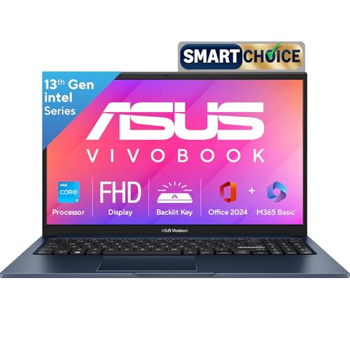 ASUS Vivobook 15, Smartchoice,Intel Core