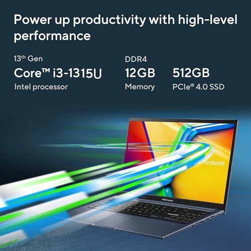 ASUS Vivobook 15, Smartchoice,Intel Core