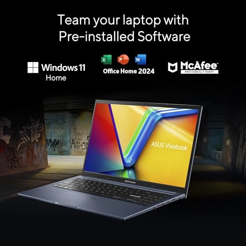 ASUS Vivobook 15, Smartchoice,Intel Core