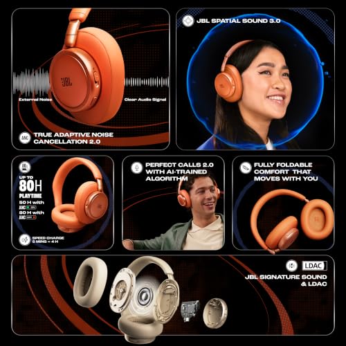 JBL New Live 780NC, Advanced