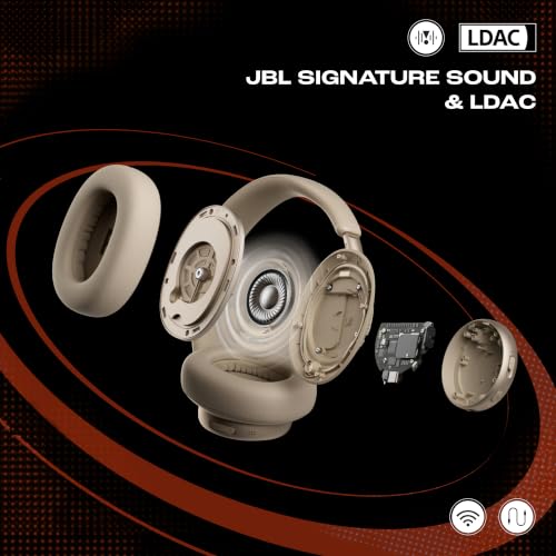 JBL New Live 780NC, Advanced