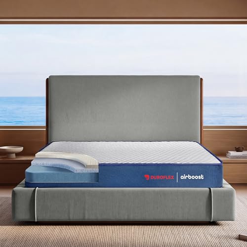 Duroflex Duropedic LiveIn Airboost 2.6