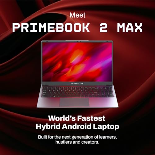 Primebook 2 Max | 8GB