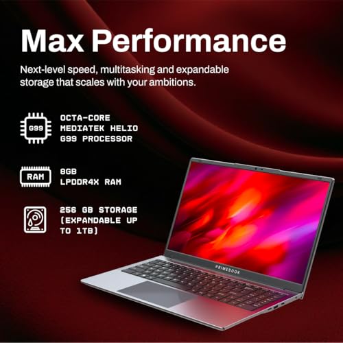 Primebook 2 Max | 8GB