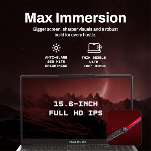 Primebook 2 Max | 8GB