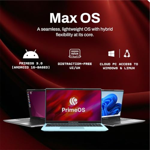 Primebook 2 Max | 8GB