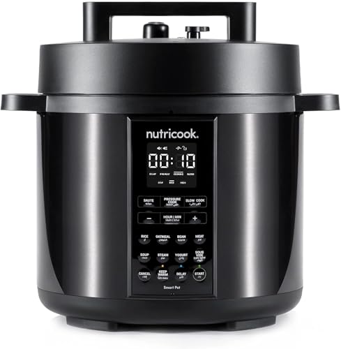Nutricook Smart Pot 2 Stainless