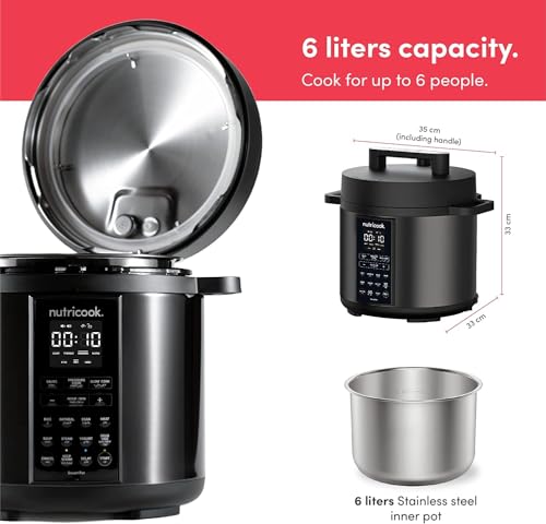 Nutricook Smart Pot 2 Stainless
