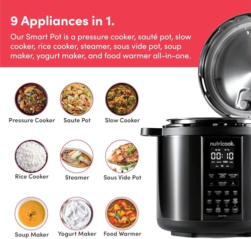 Nutricook Smart Pot 2 Stainless