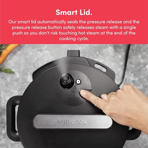 Nutricook Smart Pot 2 Stainless