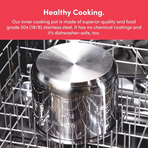 Nutricook Smart Pot 2 Stainless