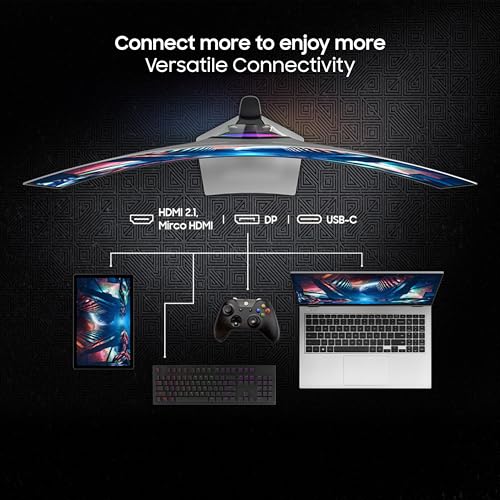 Samsung 49" Odyssey OLED G9