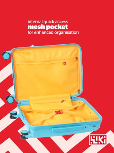 Wiki Zine Cabin Luggage 55