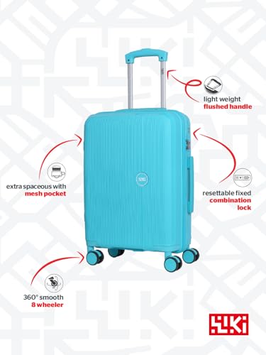 Wiki Zine Cabin Luggage 55