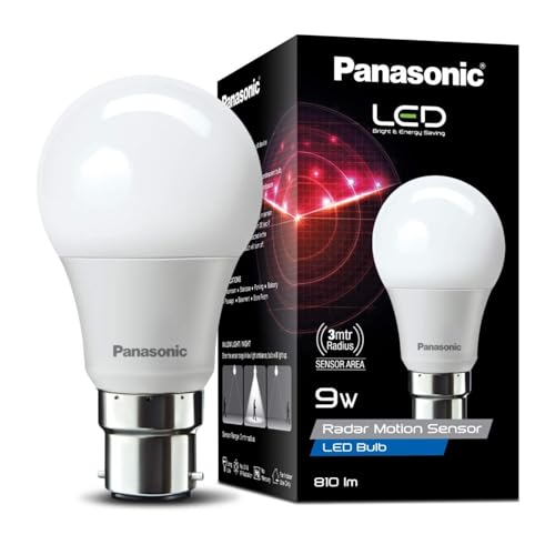 Panasonic 9 Watt Motion Sensor