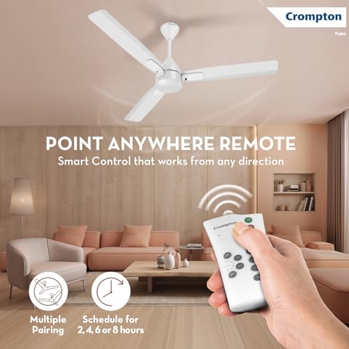 Crompton Energion Caelum 1200mm BLDC