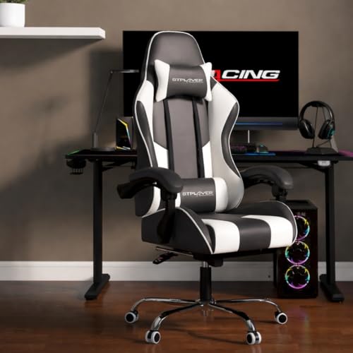 GTPLAYER #1USA Multi-Functional Ergonomic Gaming