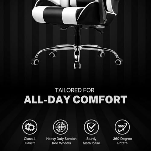 GTPLAYER #1USA Multi-Functional Ergonomic Gaming