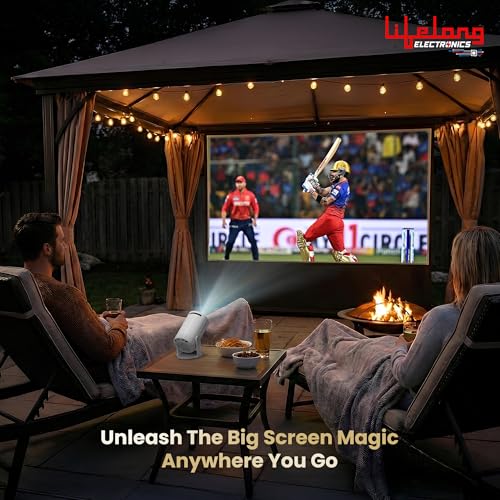 Lifelong Electronics Lightbeam Smart LED