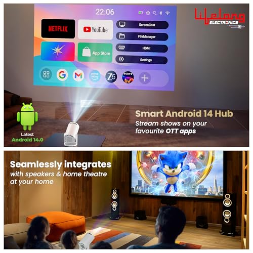 Lifelong Electronics Lightbeam Smart LED