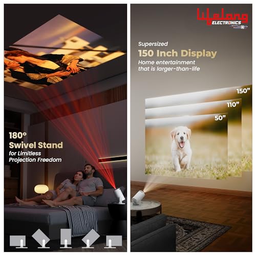 Lifelong Electronics Lightbeam Smart LED
