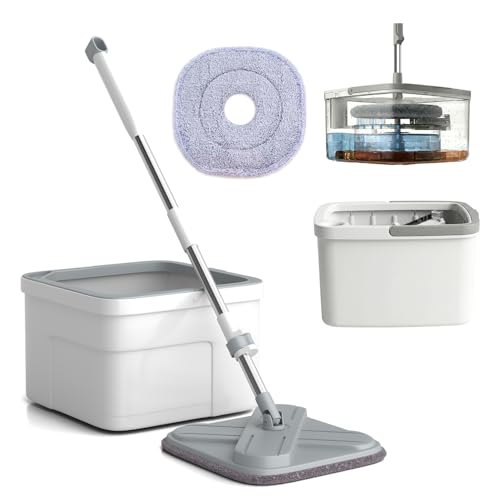 Lifelong Heavy Duty Spin Mop