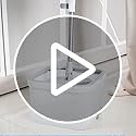 Lifelong Heavy Duty Spin Mop