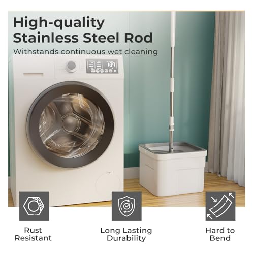 Lifelong Heavy Duty Spin Mop