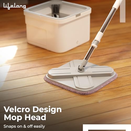 Lifelong Heavy Duty Spin Mop