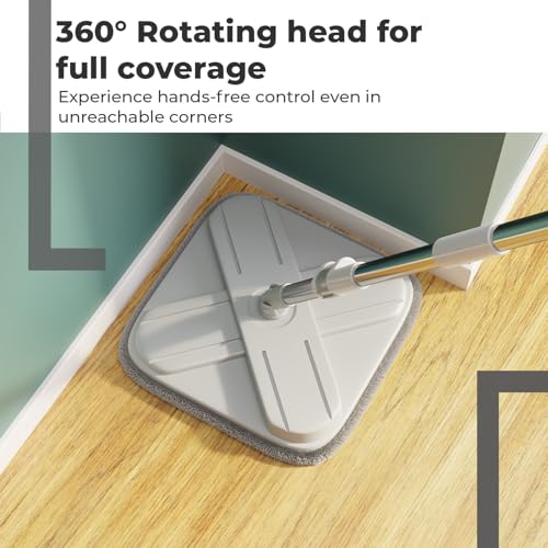 Lifelong Heavy Duty Spin Mop