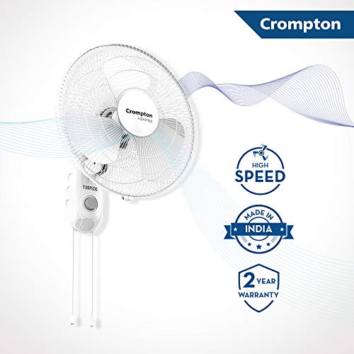Crompton HISPEED Torpedo 400 mm