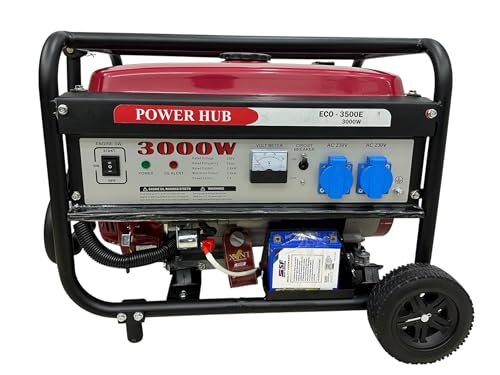 POWER HUB ECO3500-3000 Watts