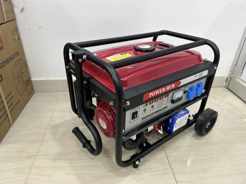 POWER HUB ECO3500-3000 Watts