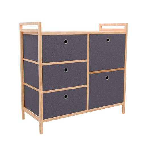 Lifelong Multipurpose Storage 5-Drawer Table