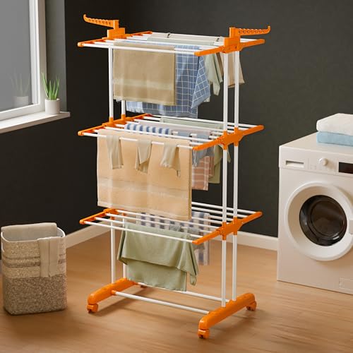 Happer Premium Clothes Stand