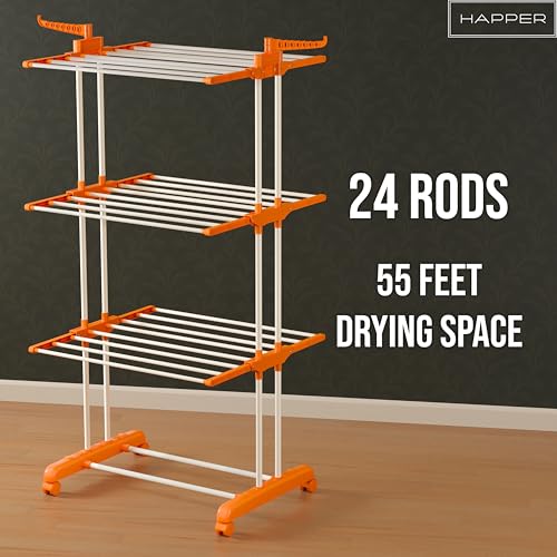 Happer Premium Clothes Stand